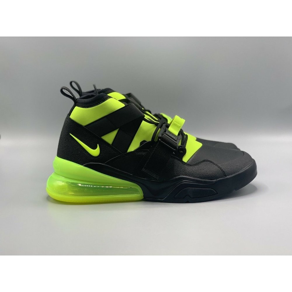 NEW Nike Air Force 270 Utility “Volt”